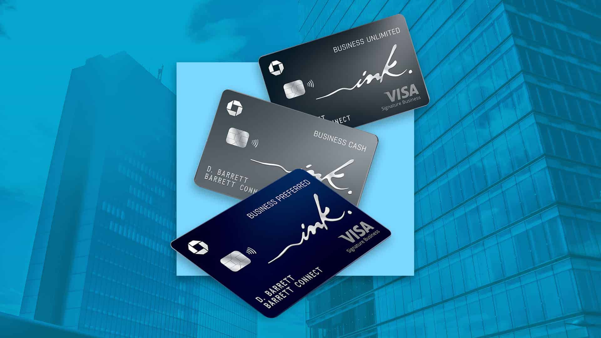 Comparing Chase's Ink Business Cards Which One Is Right for You? MileValue