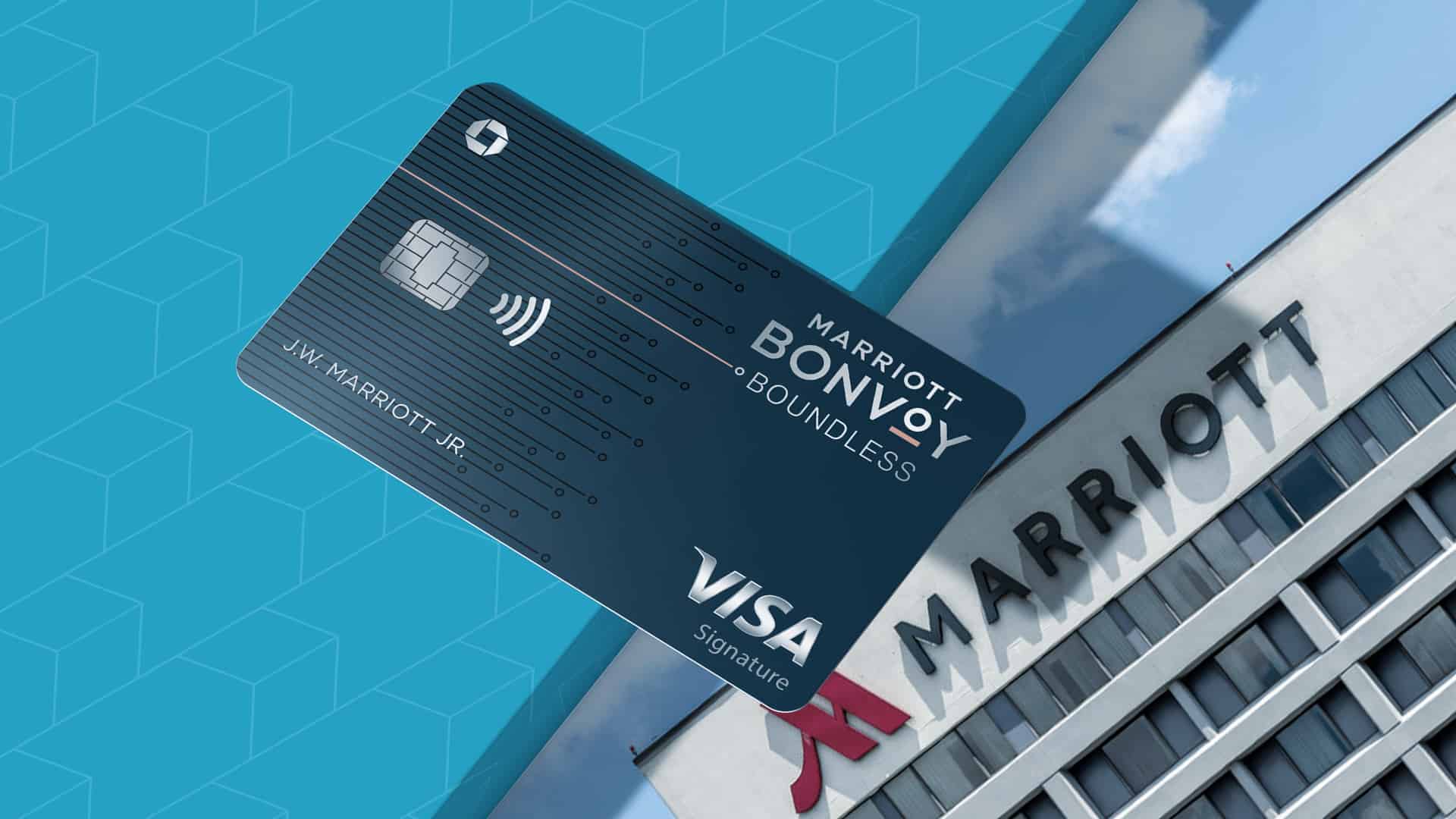 5 Free Nights with the Marriott Bonvoy Boundless Card MileValue