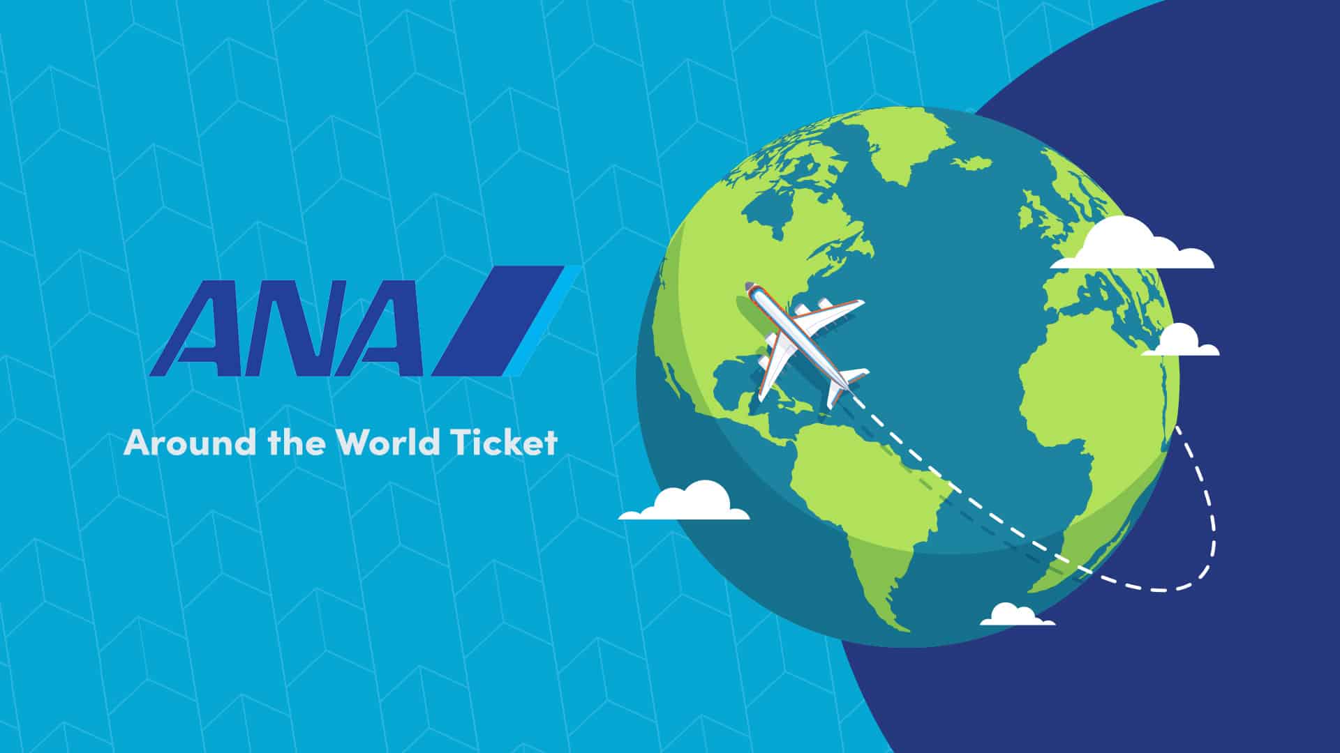 Booking An Around the World Ticket with ANA MileValue