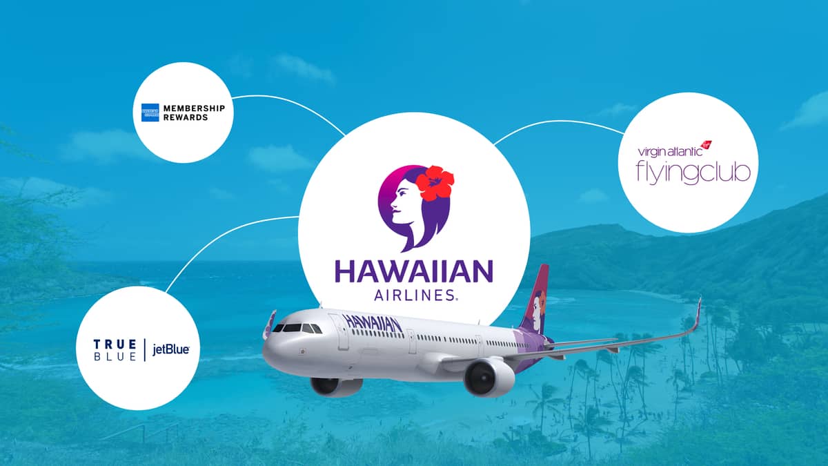 How to Book Hawaiian Airlines Flights with Partner Programs MileValue