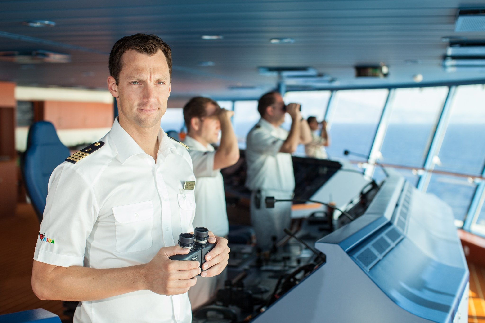First Mate Uniform at Lashonda Johnson blog