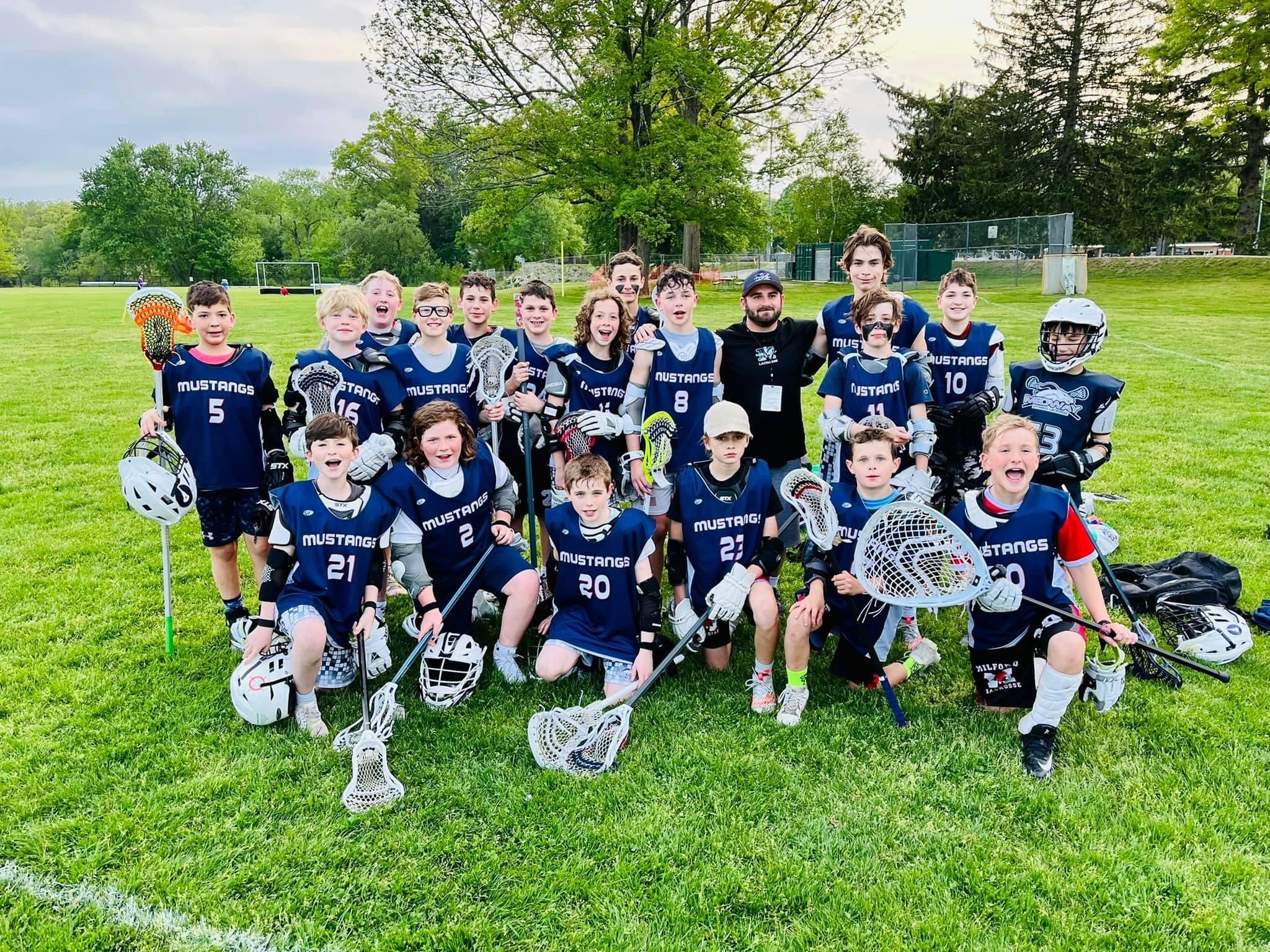 Programs Milford Youth Lacrosse
