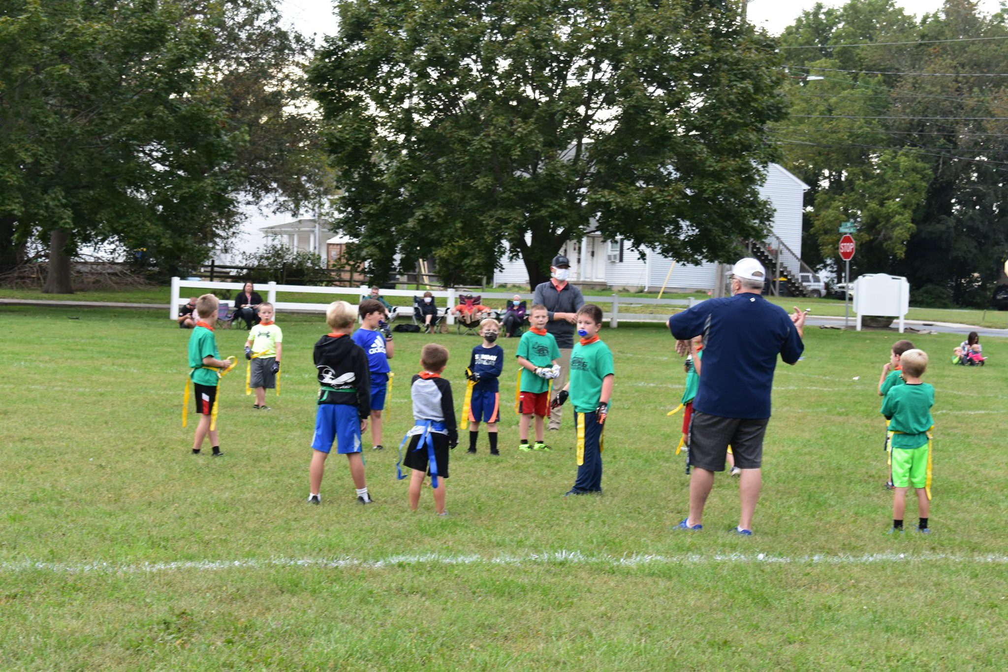 Milford Parks and Recreation announces fall sports programs Milford
