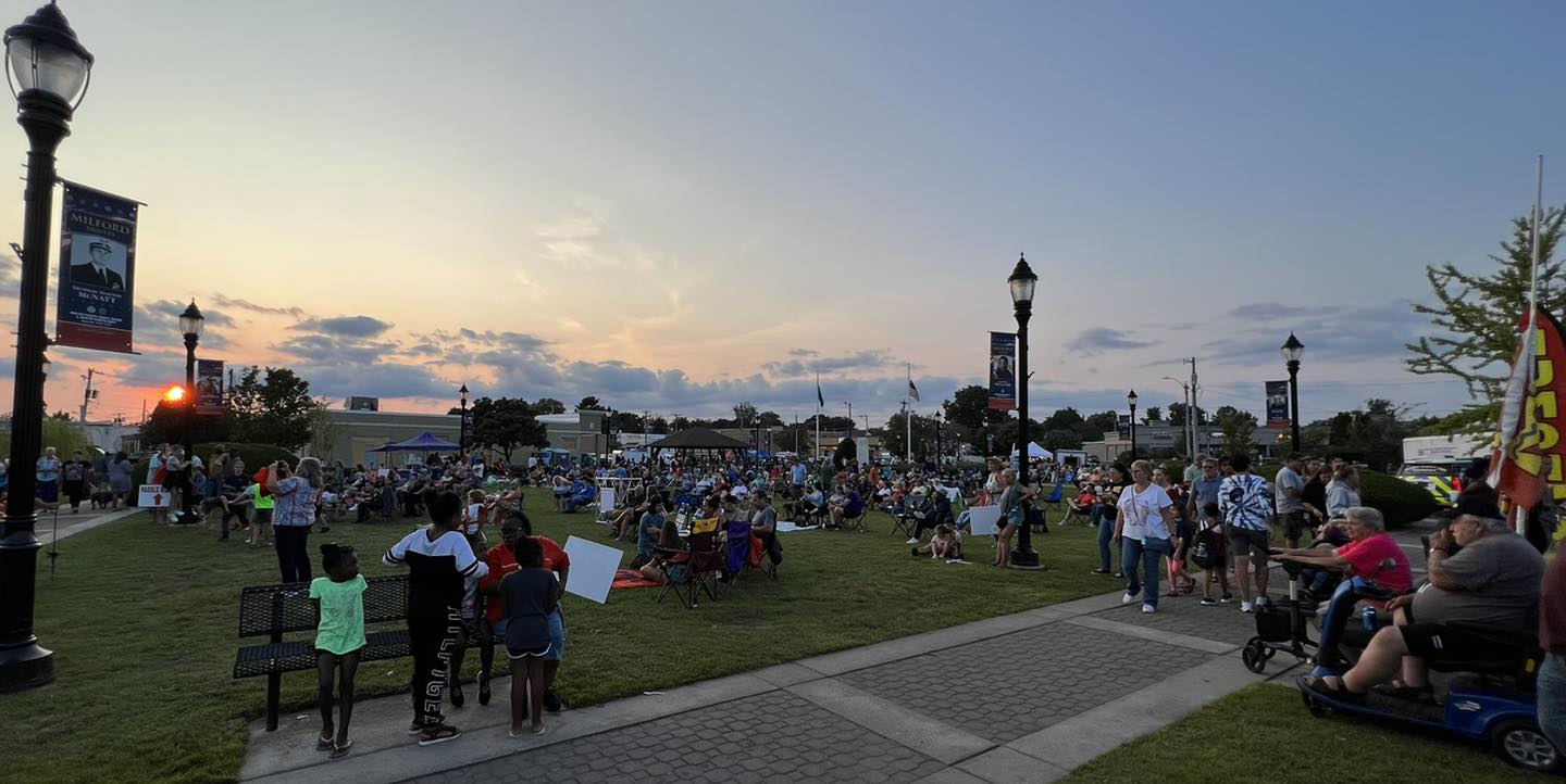 Riverwalk Freedom Festival returns for 22nd Year Milford LIVE