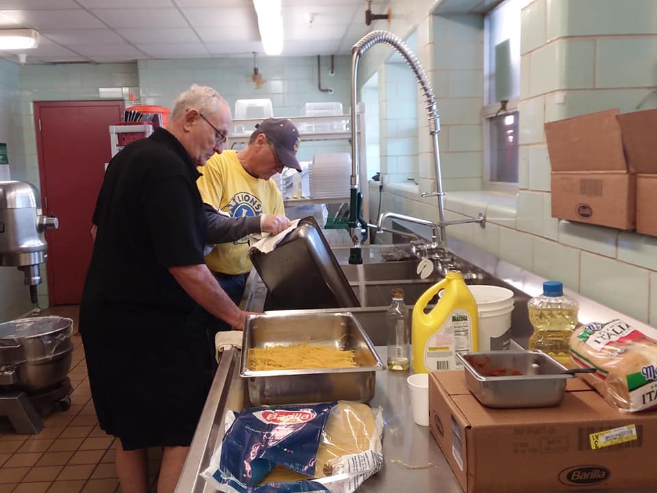 Milford Lions Club Announces Spaghetti Dinner Details Milford LIVE
