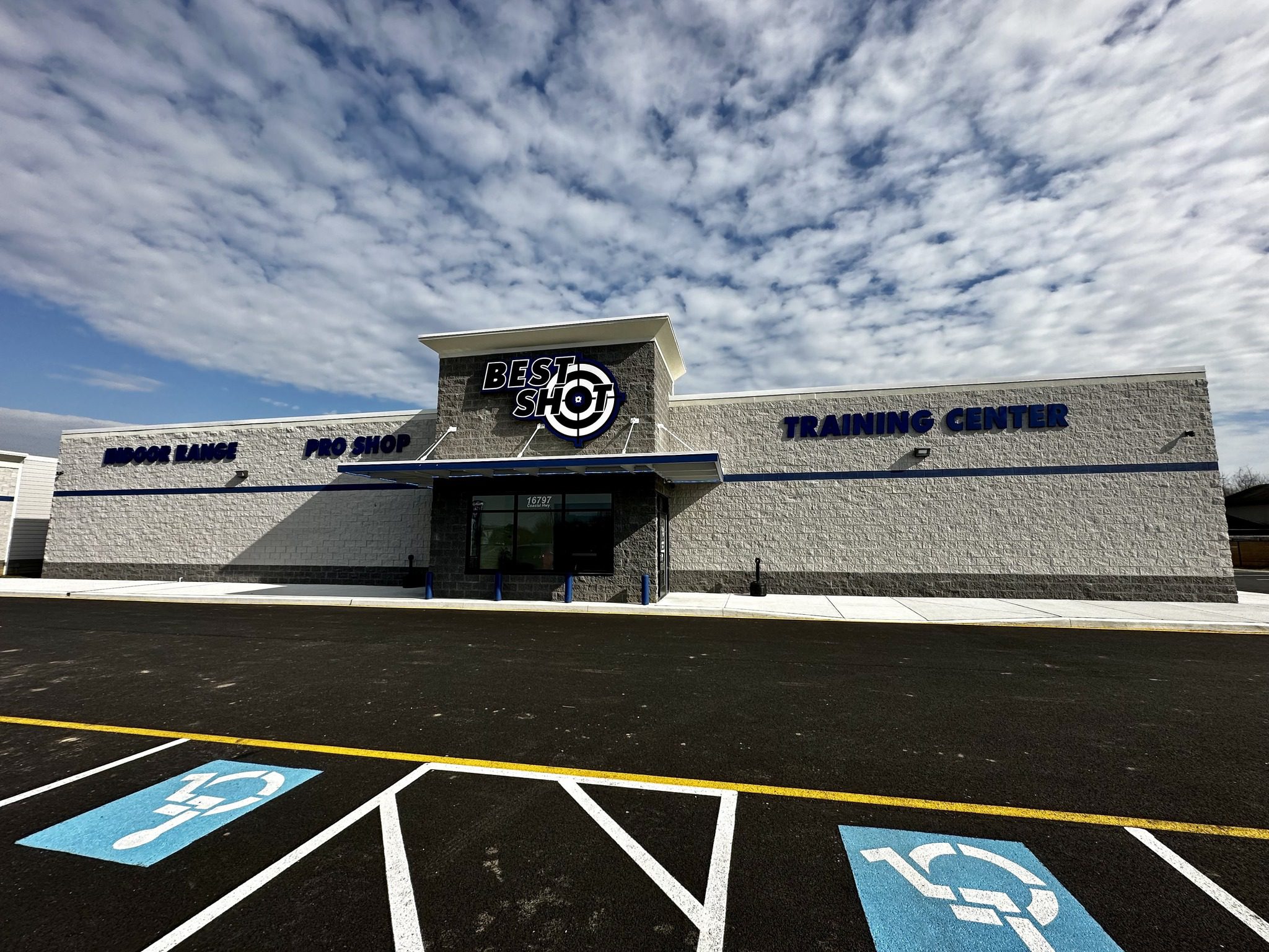 New gun range opens in Nassau Milford LIVE! Local Delaware News