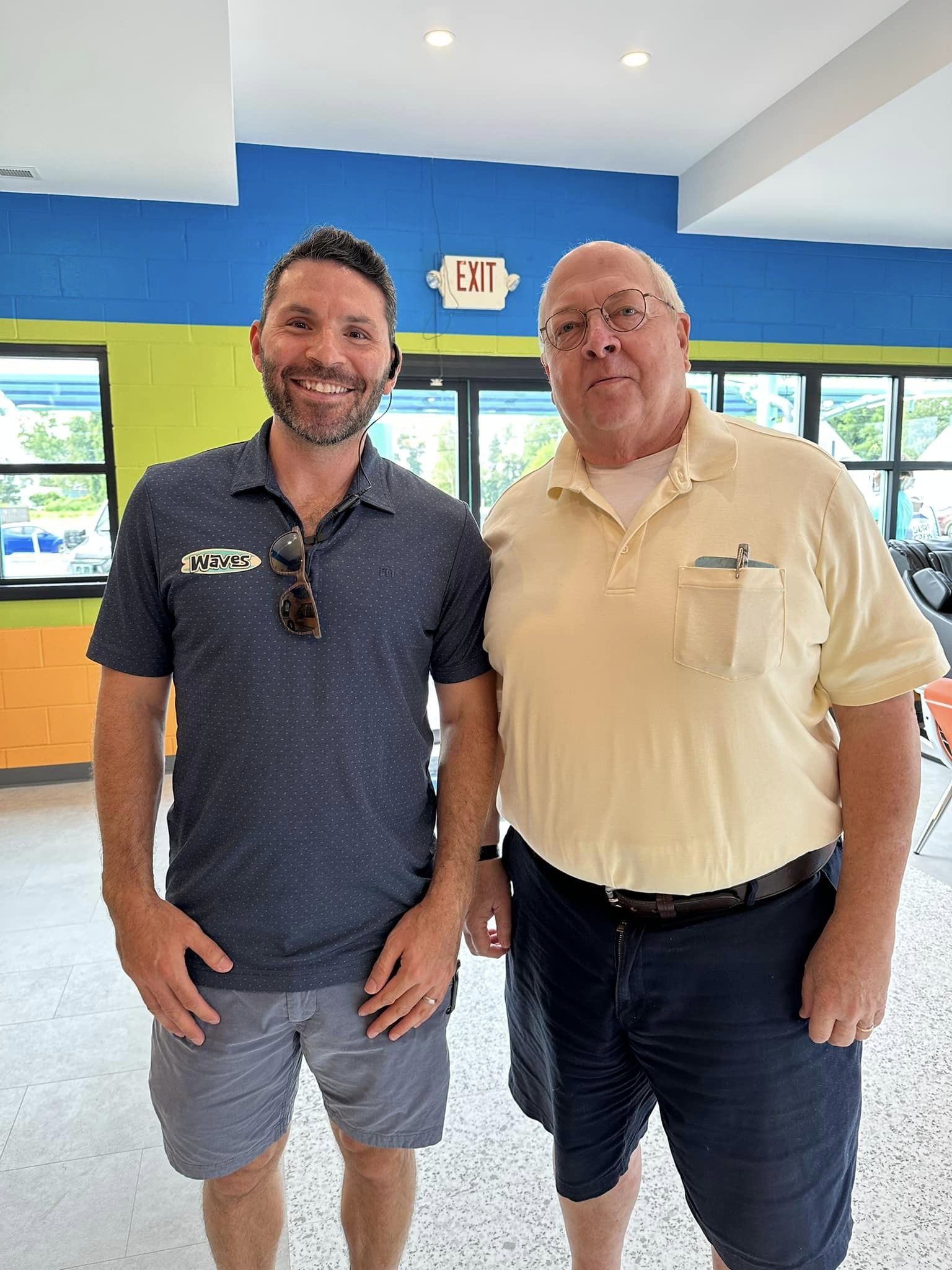 Waves Car Wash opens in Milford Milford LIVE! Local Delaware News