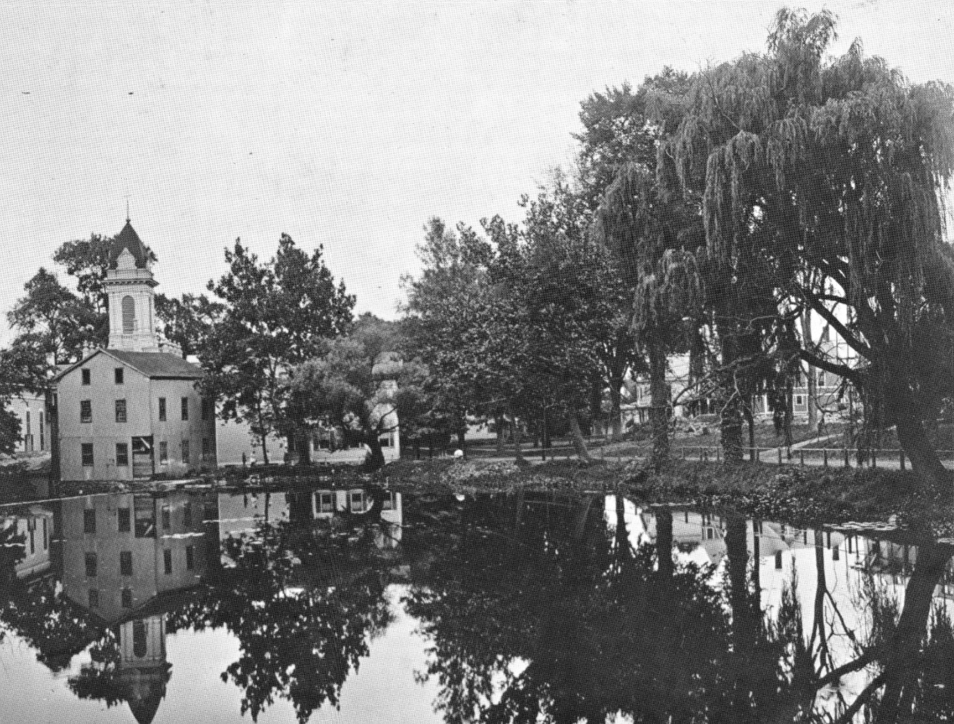 The Mills of Milford Milford Living Magazine