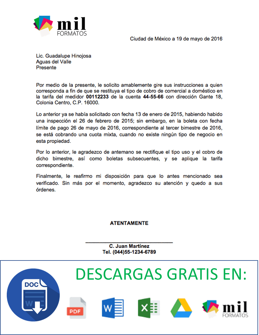 Carta Compromiso Laboral 【 Ejemplos y Formatos 】Word, PDF