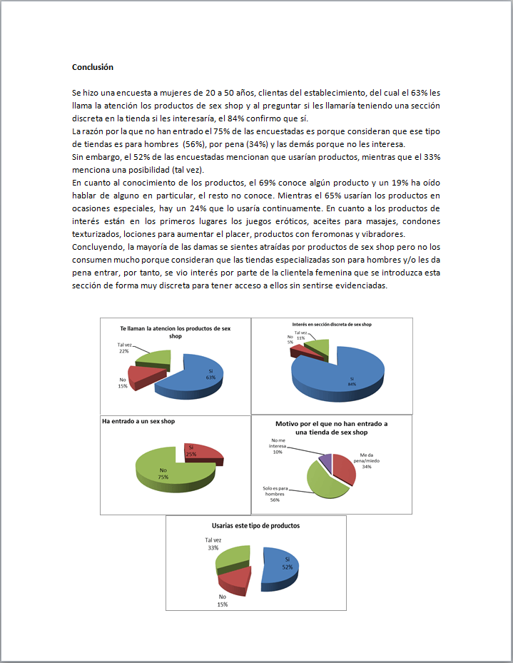 Estudio de Mercado > Ejemplos y Formatos Excel, Word y