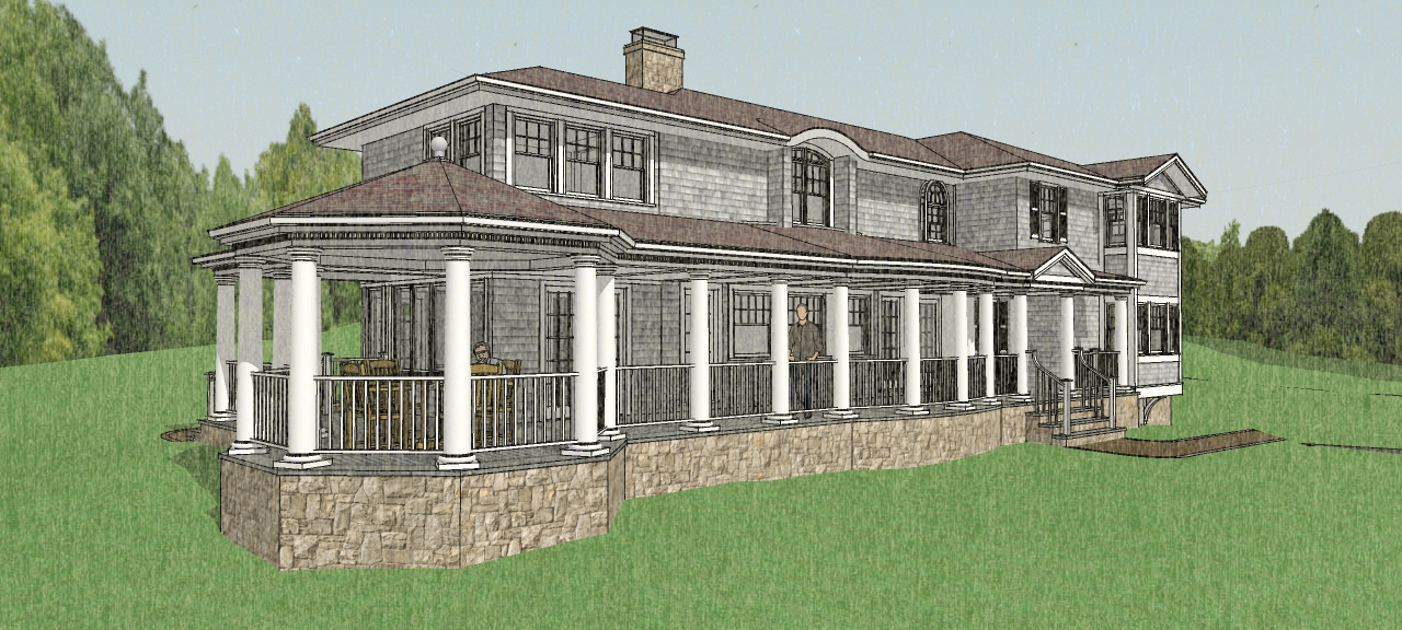 Lexington Residence Milhaus Architecture