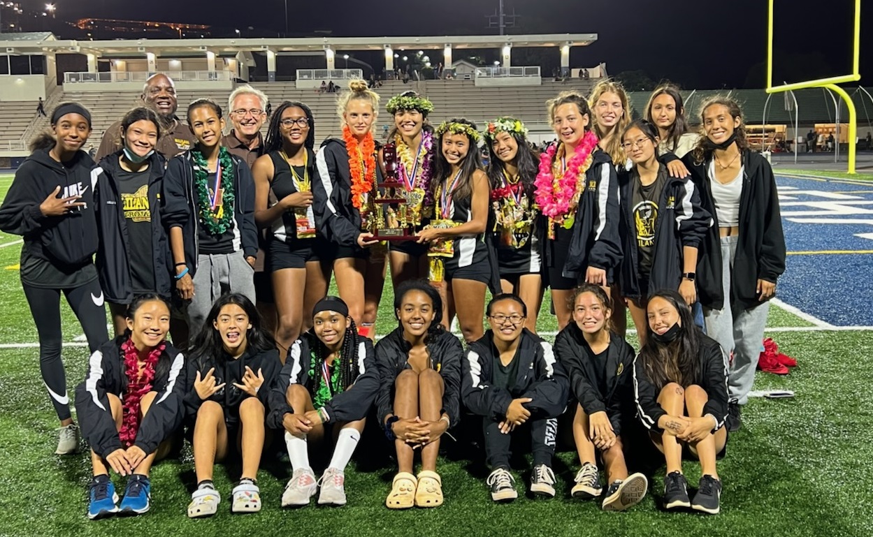 Mililani High School Class Of 2024 Korry Maddalena