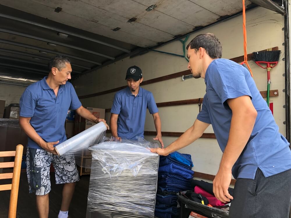 Storage Services Mililani Movers