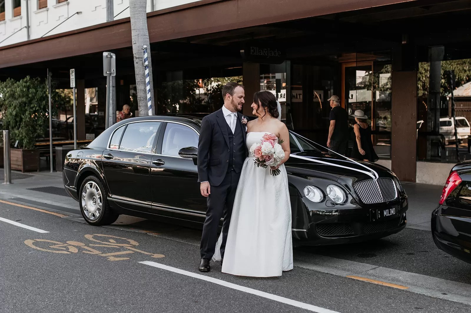 milimo Brisbane Limousine Service Luxury Wedding Car Hire Brisbane