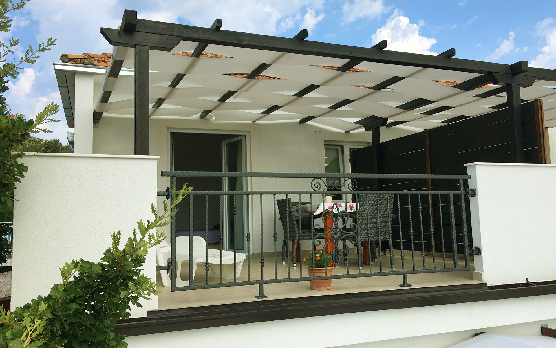 Apartment Paula Milin Apartments Jezera Murter Croatia