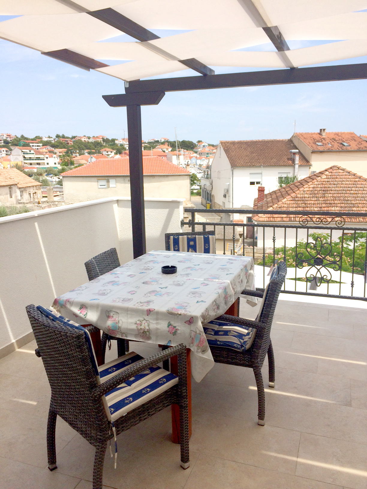 Apartment Paula 2 Milin Apartments Jezera Murter Croatia