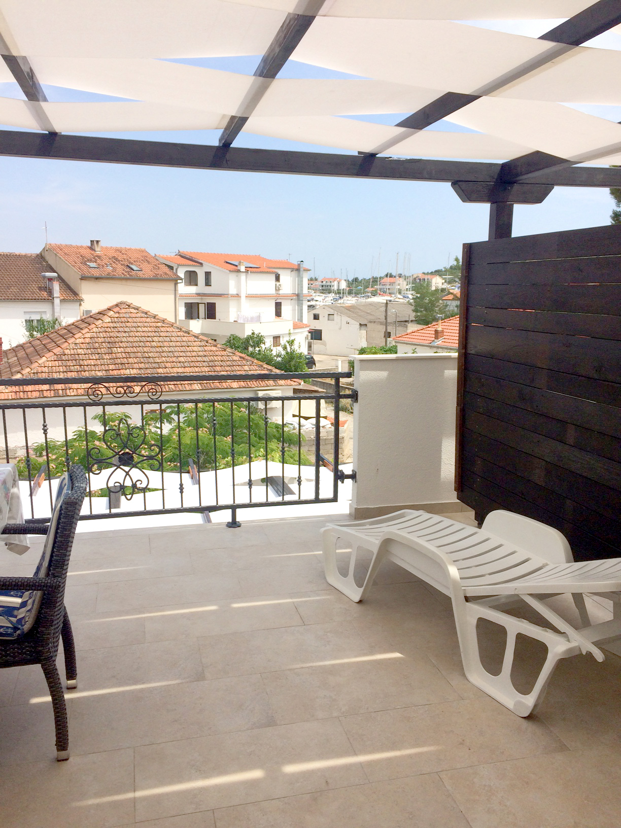 Apartment Paula 2 Milin Apartments Jezera Murter Croatia