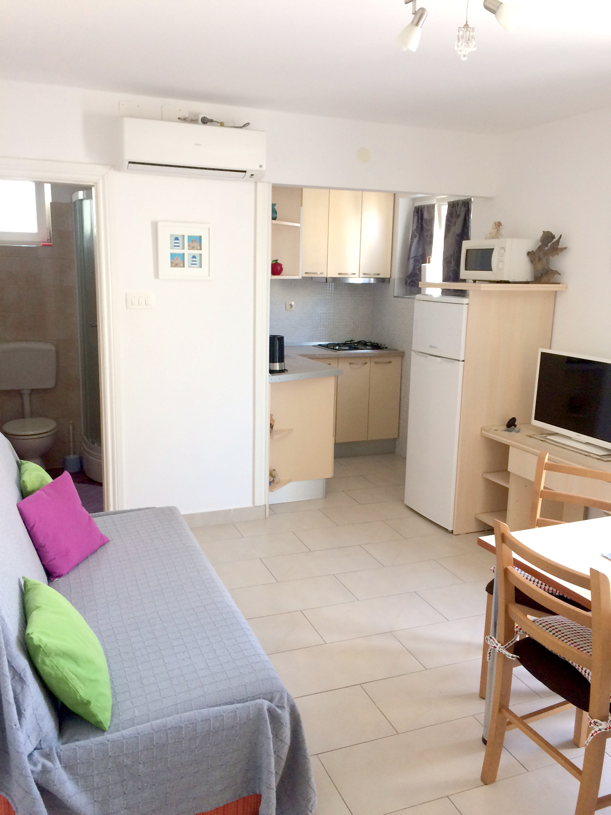 Apartment Paula 2 Milin Apartments Jezera Murter Croatia