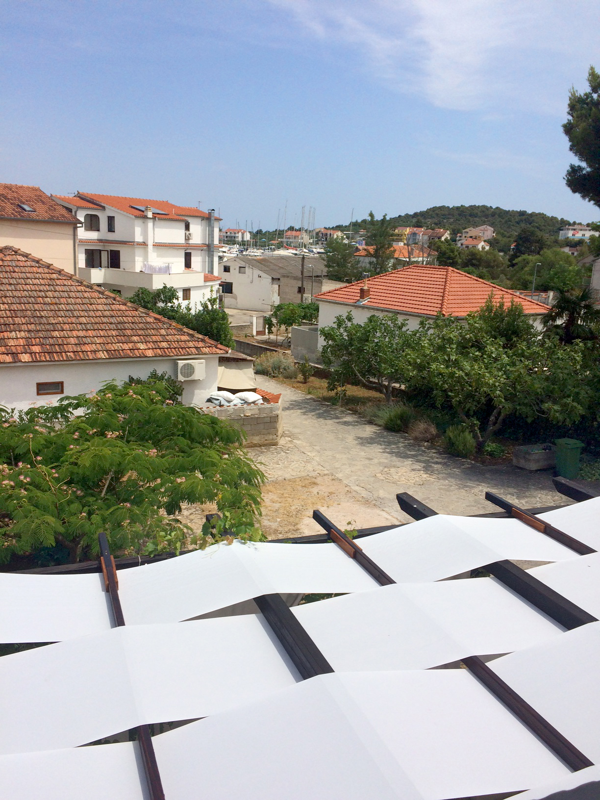 Apartment Paula 2 Milin Apartments Jezera Murter Croatia