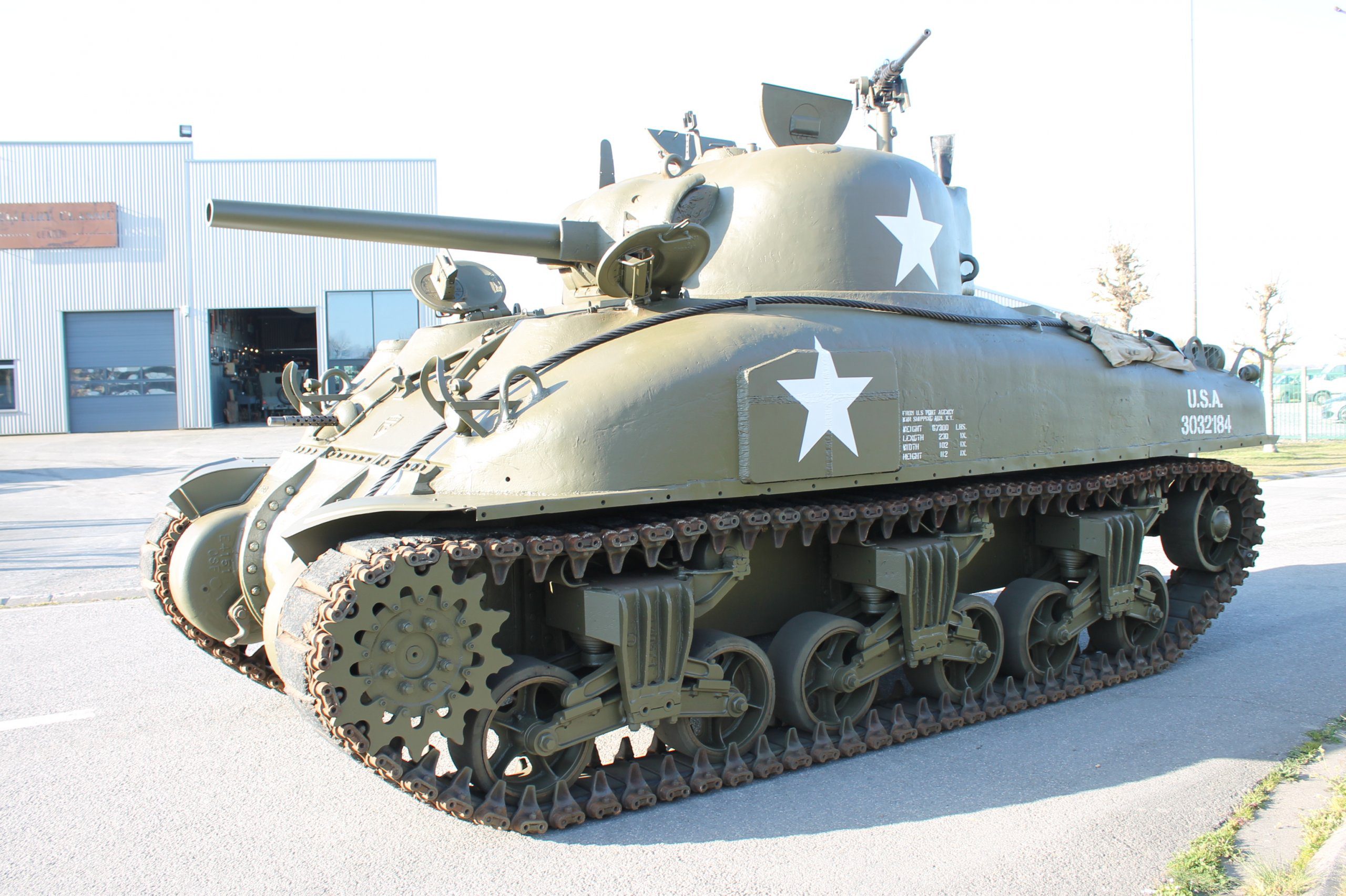 M4 SHERMAN for Sale