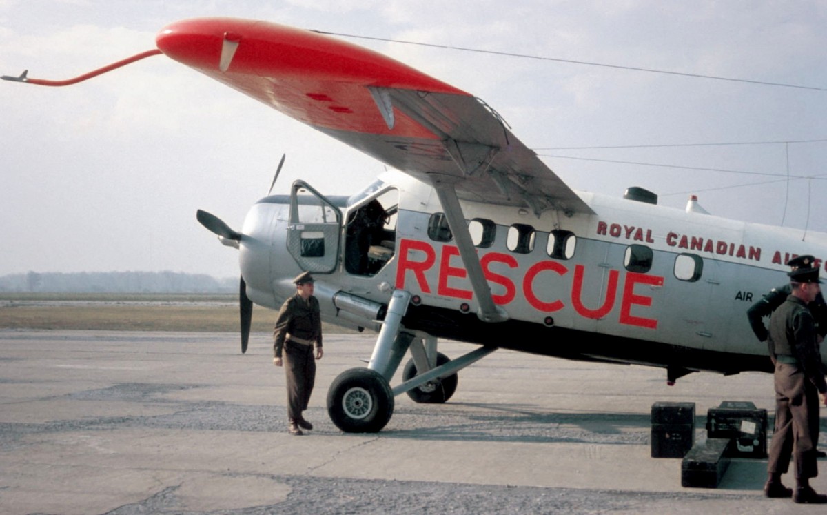 1963 Hagersville Ex. Canadian Military History