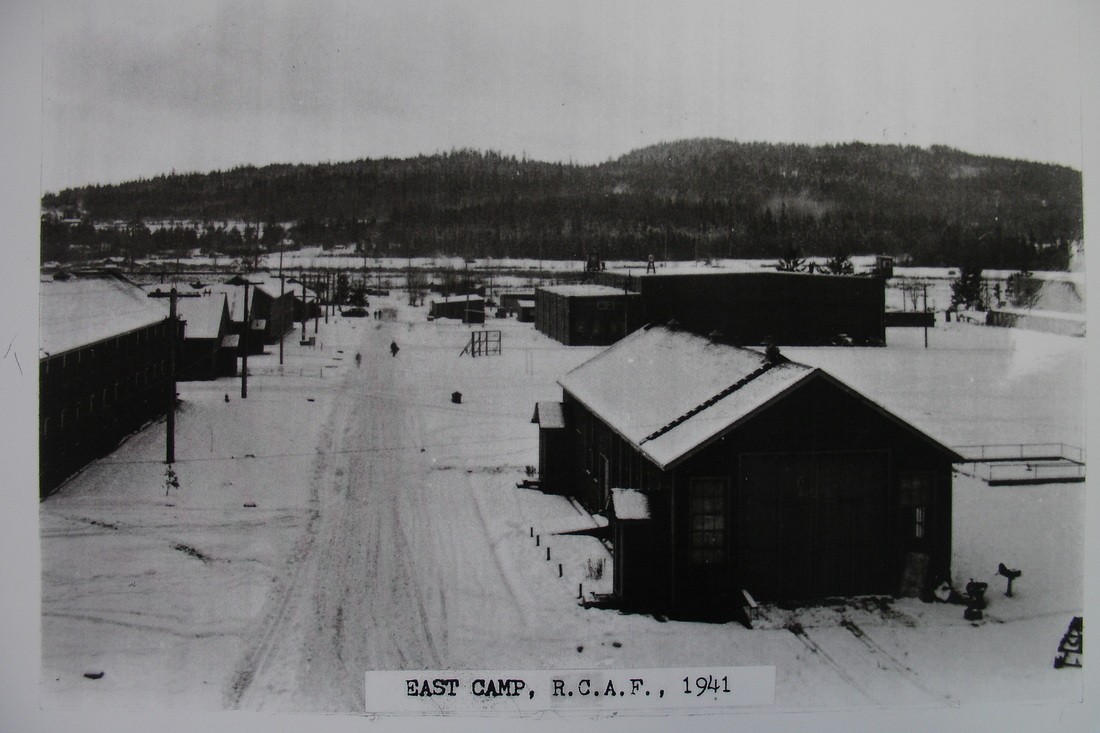 BRITISH COLUMBIA Canadian Military History