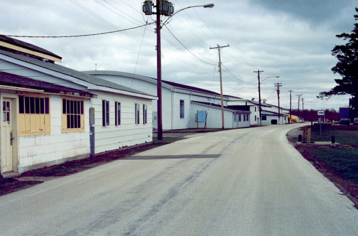 Abandoned Military Bases in Simcoe County Canadian Military History