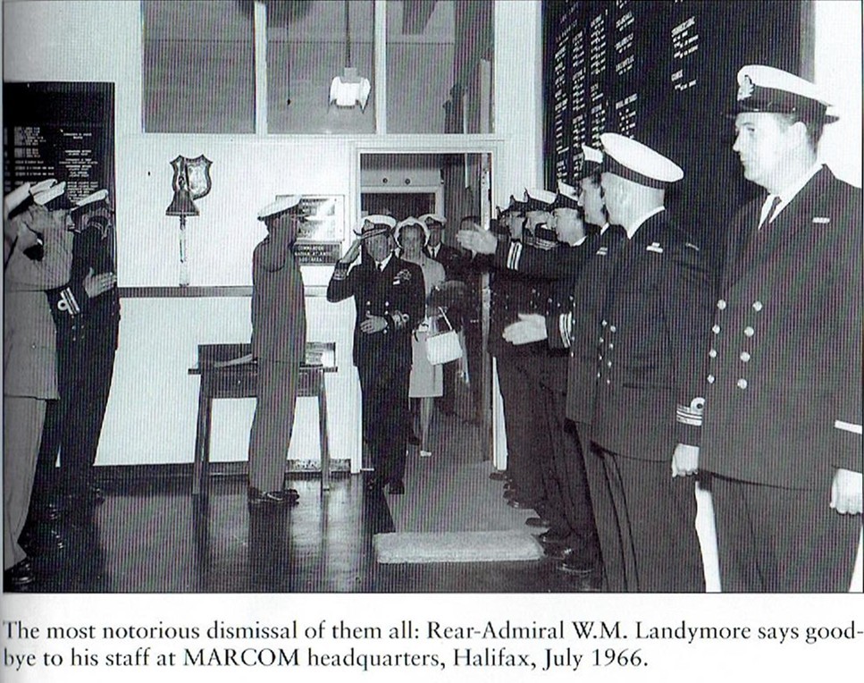 Going down with the ship The principled sacrifice of RearAdmiral