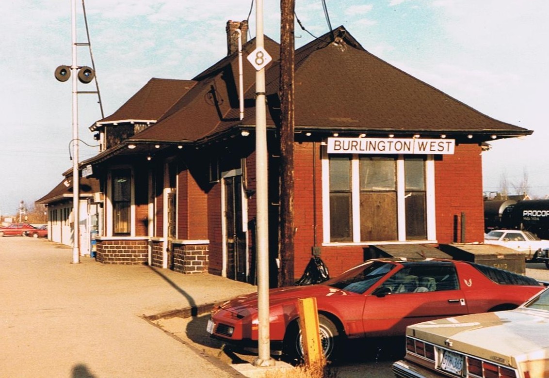 Restored FreemanBurlington Junction Station opens to the public Canadian Military History