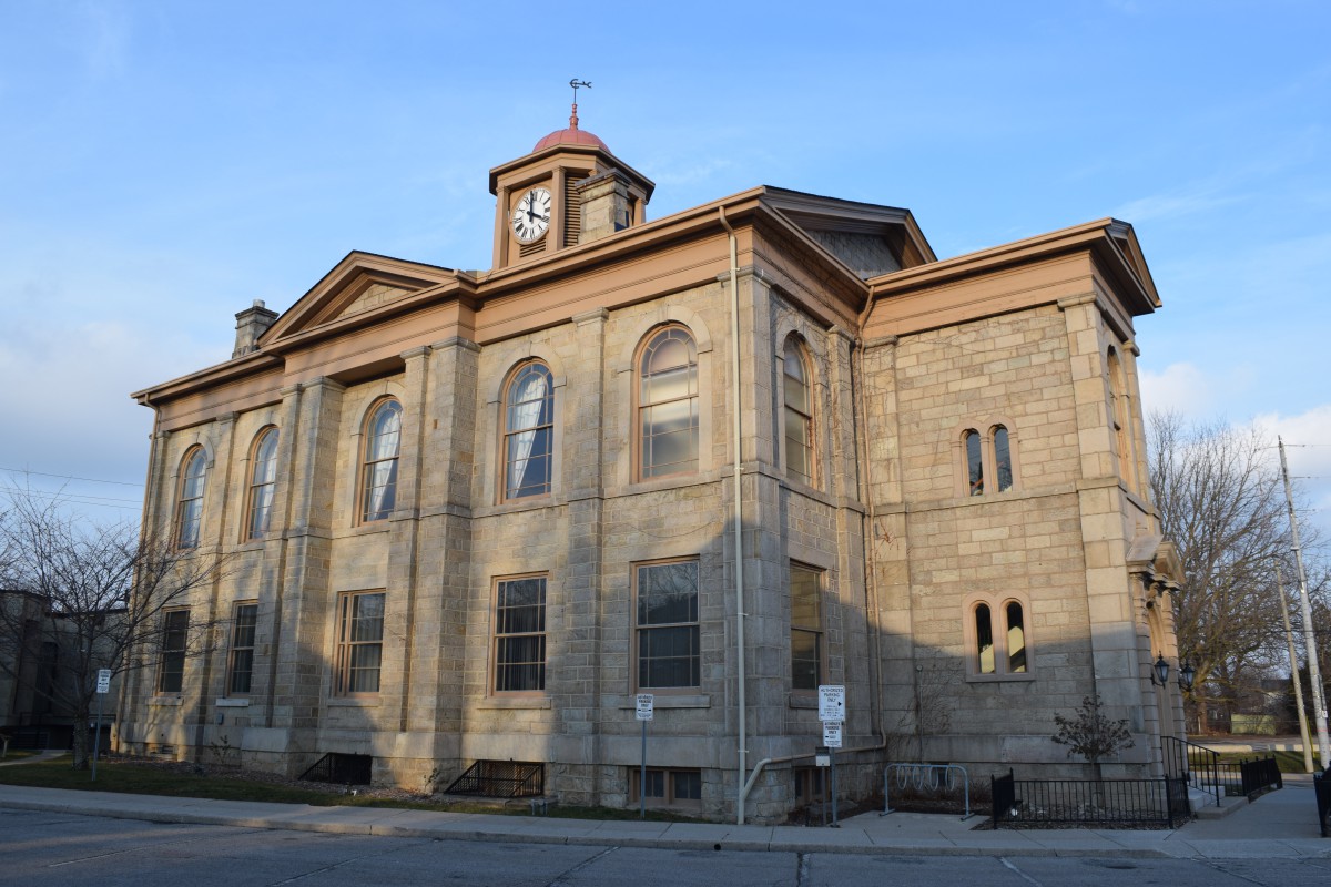 Historic Dundas Town Hall is one of the longest serving municipal