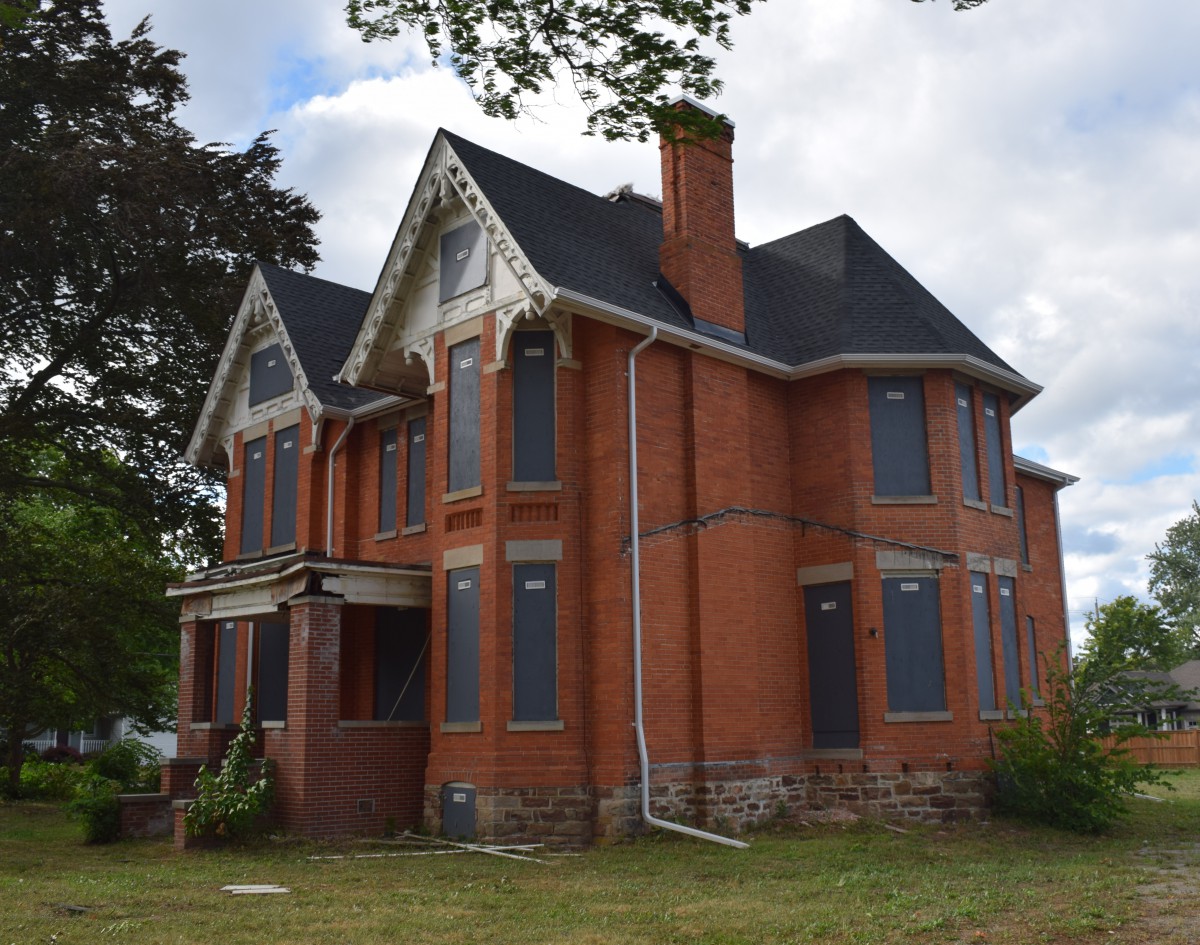 Grimsby’s historic Grout Nelles house gets a new lease on life
