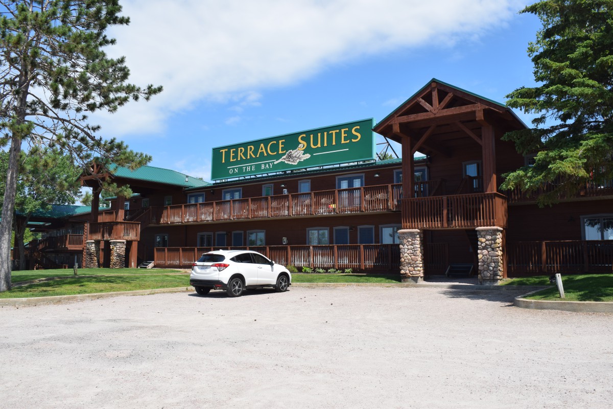 After the last guest checks out Abandoned Lookout Inn rumoured to be