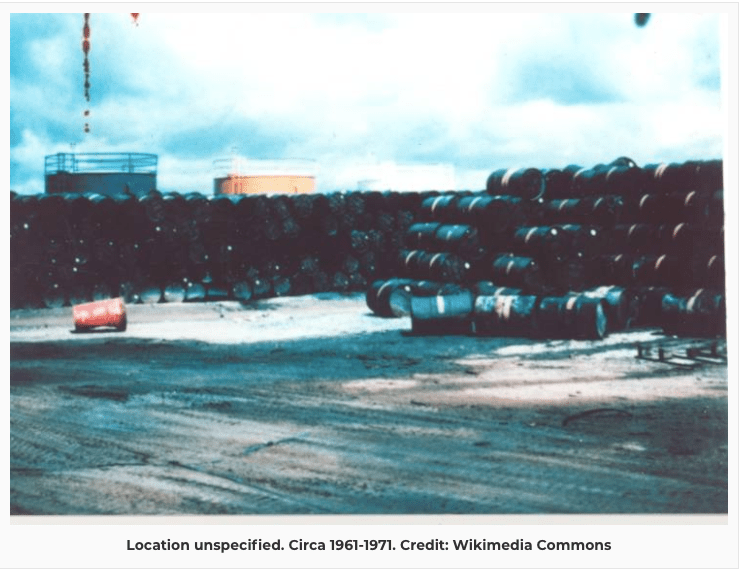 Agent Orange Facts to know Military Connection