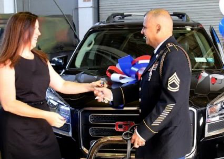 Programs That Can Help Veterans Afford a Car Military Connection