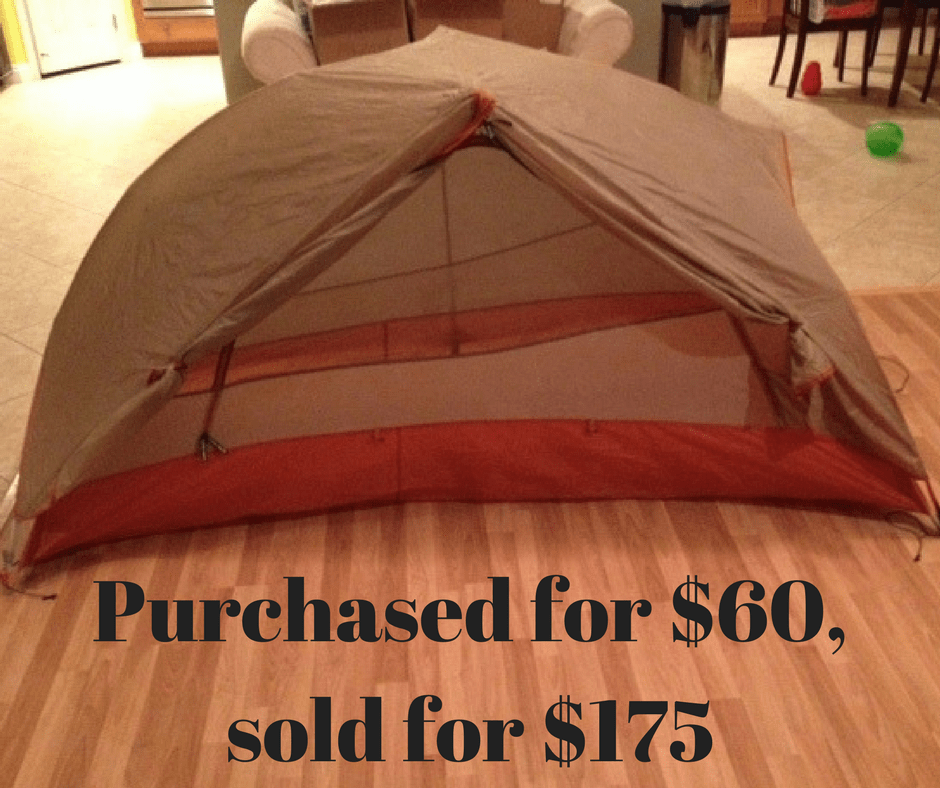 rei garage sale bikes