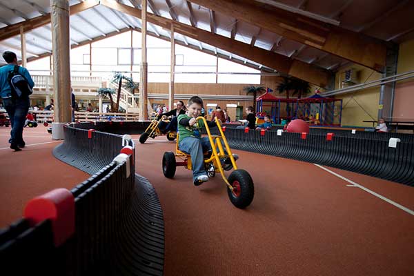 Indoor playground fun at MegaPlay Travel, Events & Culture Tips for