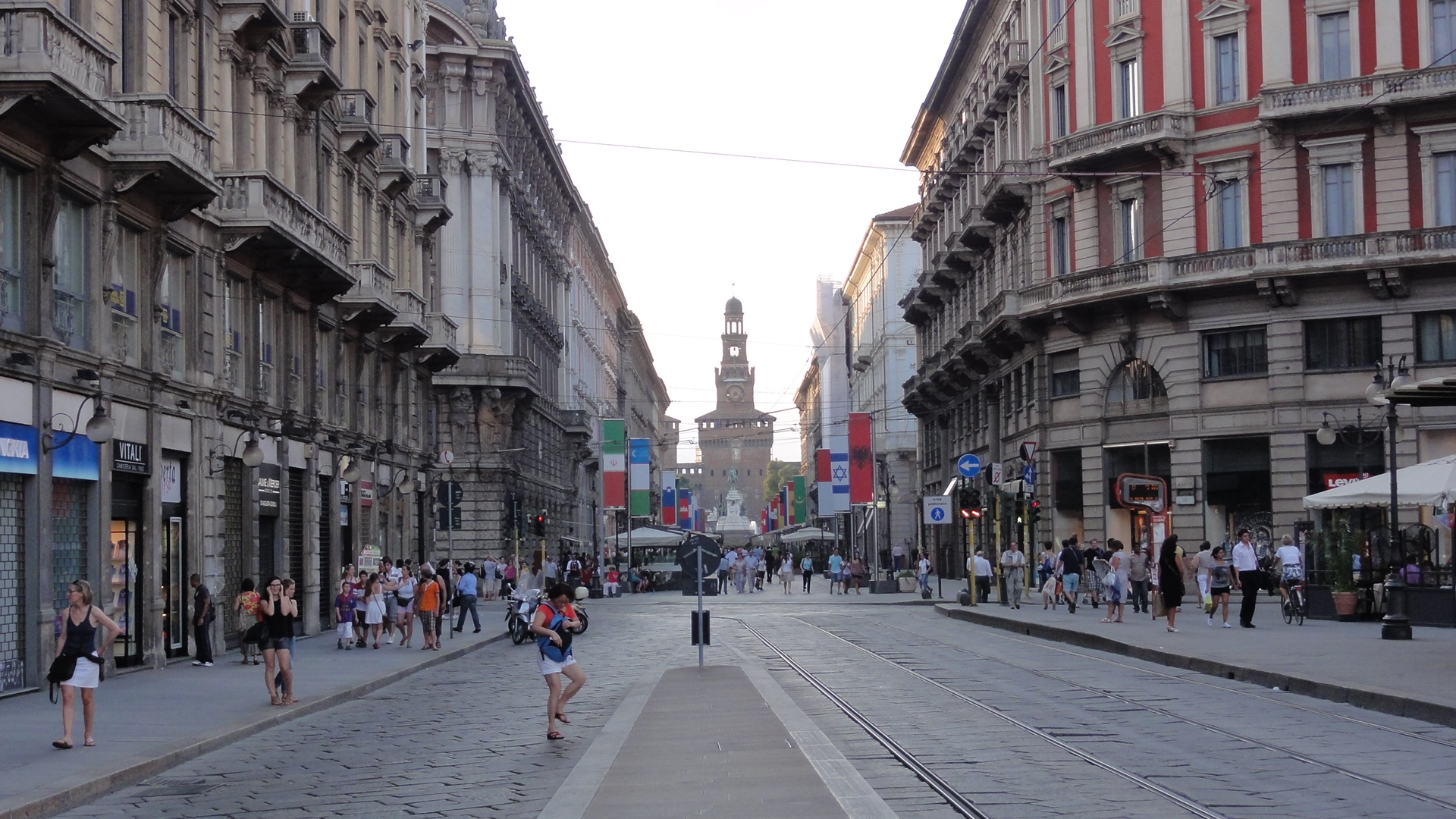 Milan Five things to do in the city Travel, Events & Culture Tips for Americans Stationed in