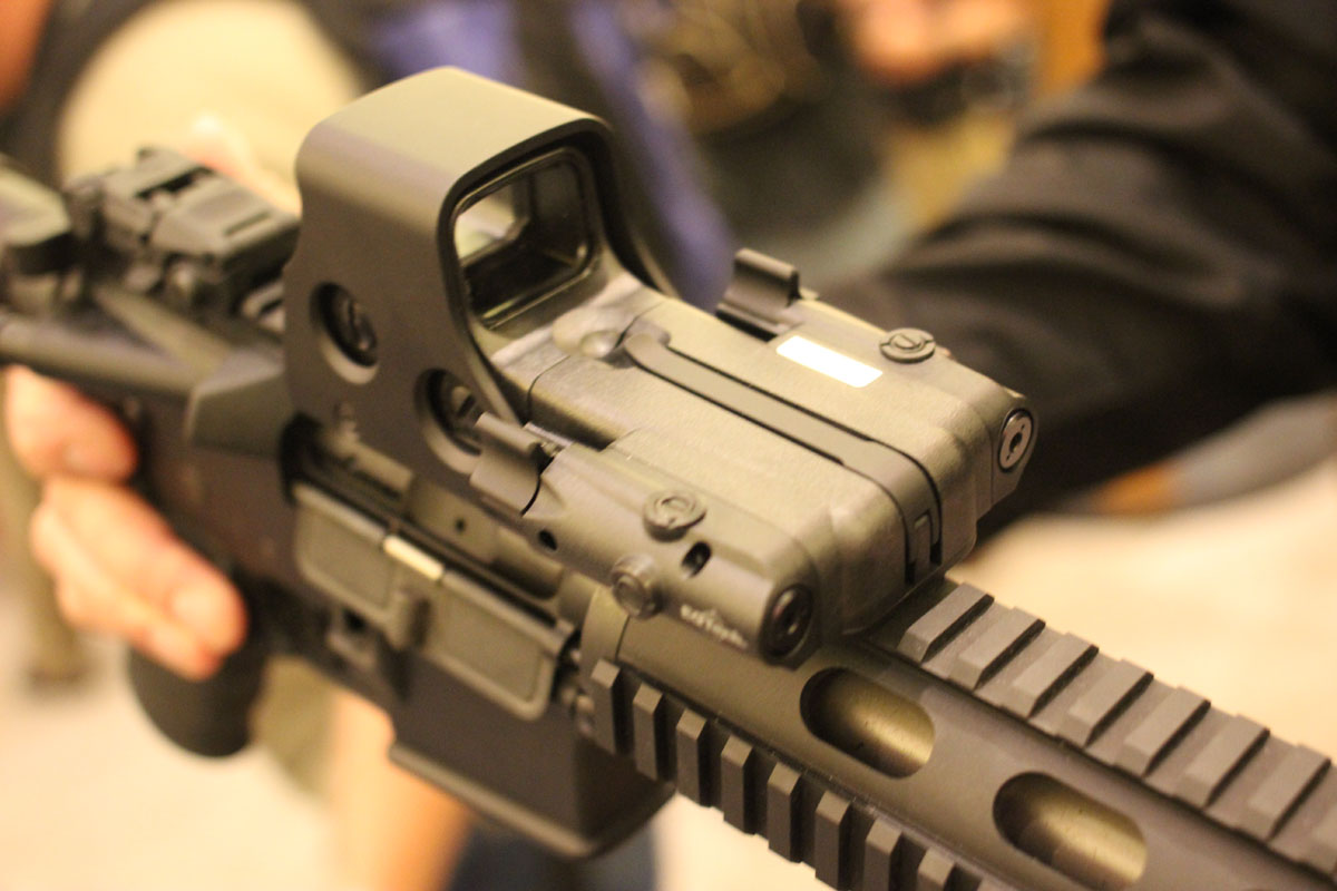 EOtech Night Vision Series Sight Military Machine
