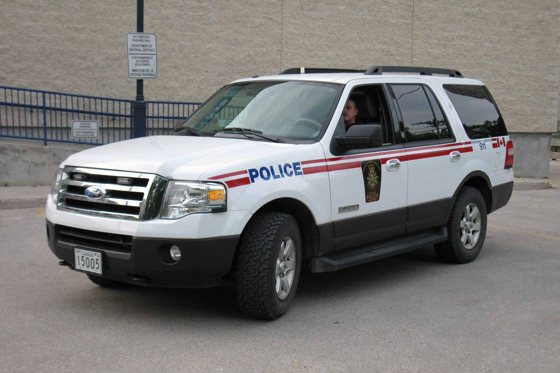 Police Cars
