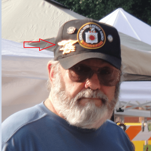 Herman Ford , US Navy SEAL , POSer , Blog of Shame