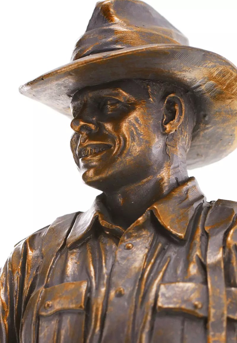 Australian Military Figurines