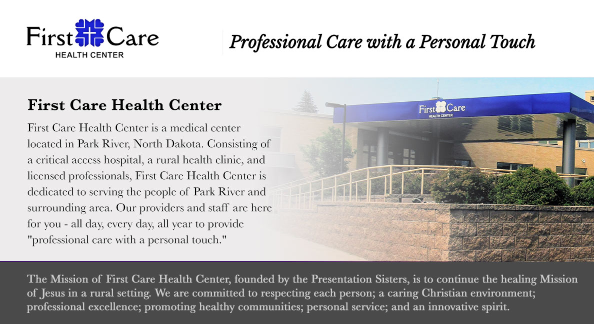 First Care Health Center Military Strategic