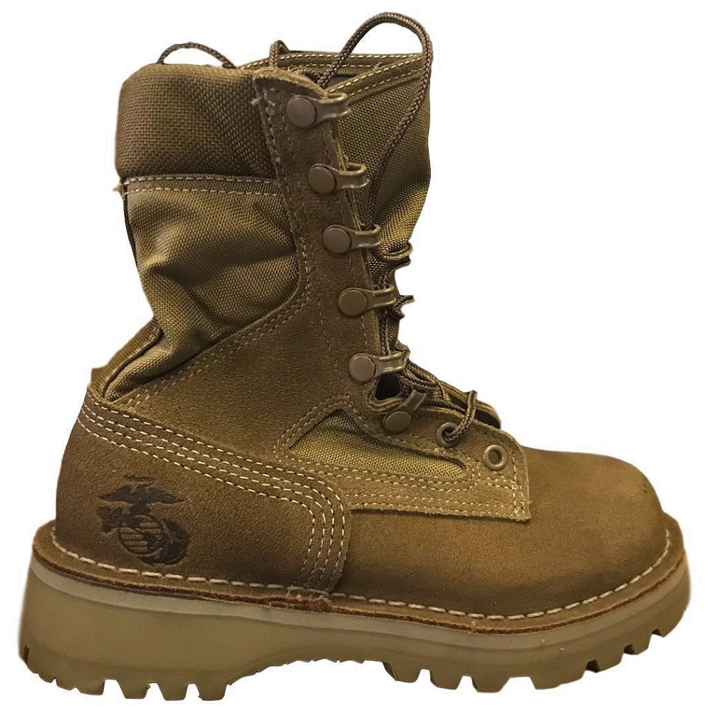 Danner 26007 USMC Marine Hot Weather DriLex 8 Inch Boot With Globe