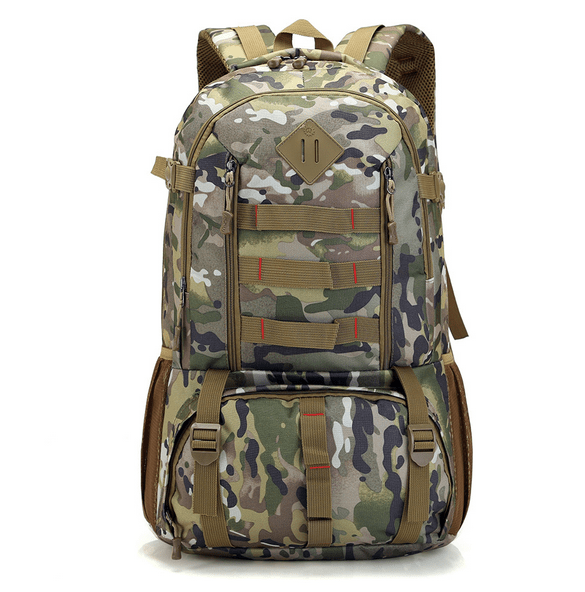 Military Multifunction Waterproof Backpack Bag Tactical & Military