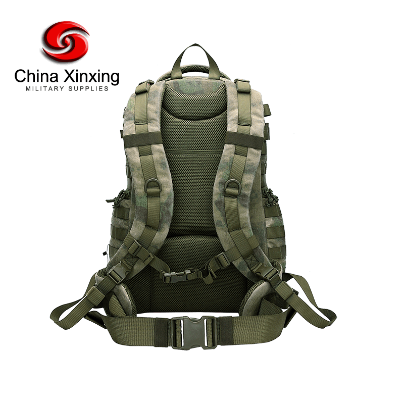 Qatar Army 600D Polyester Oxford 3 Day Military Combat Backpack in