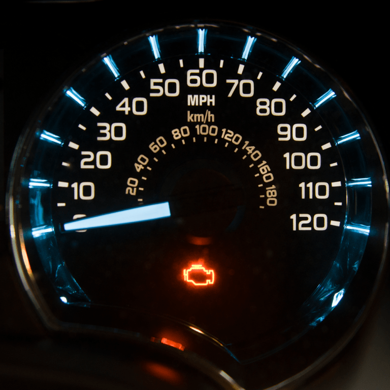 Check Engine Light Milito's Auto Repair Lincoln Park