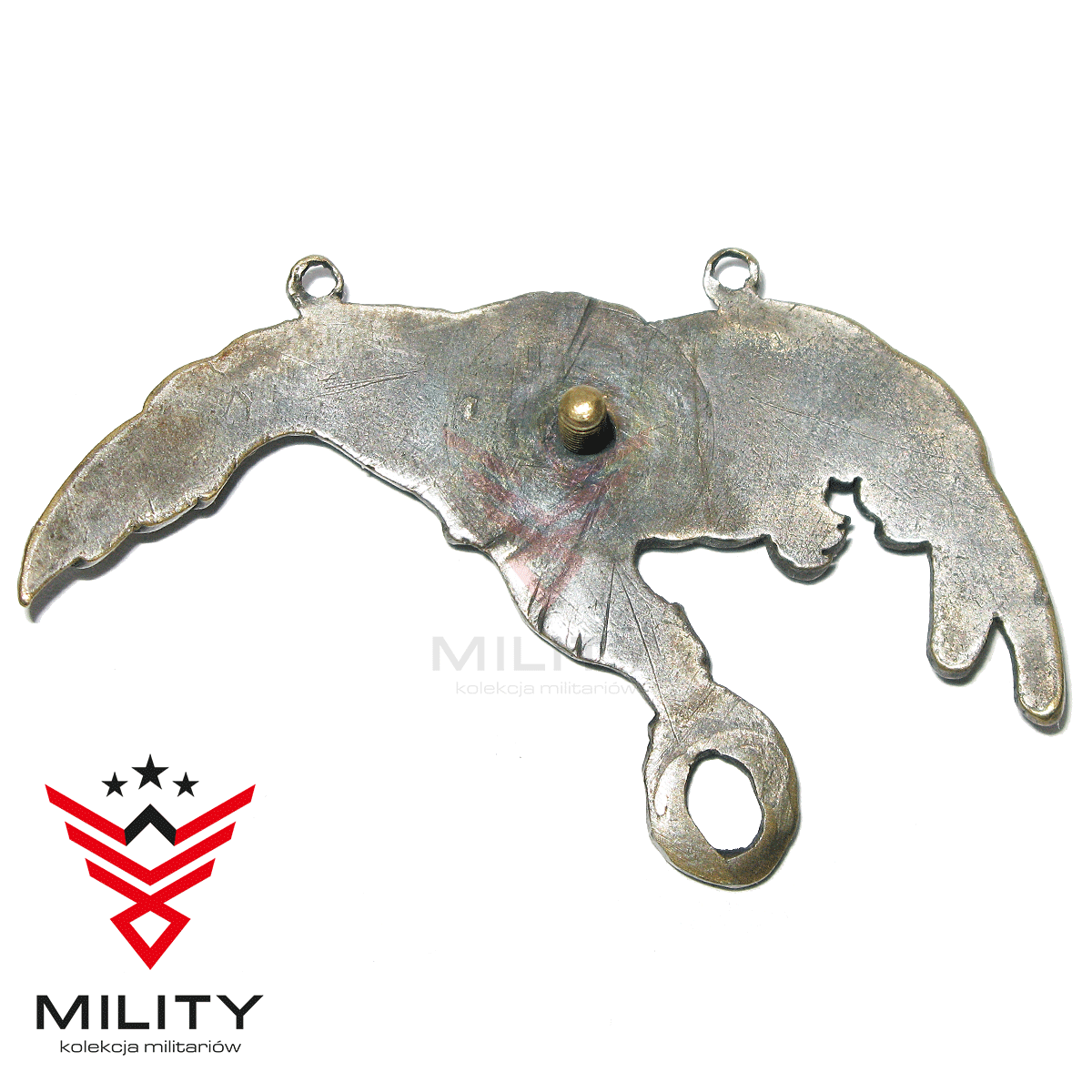Odznaka Pilota wczesne wykonanie Mility