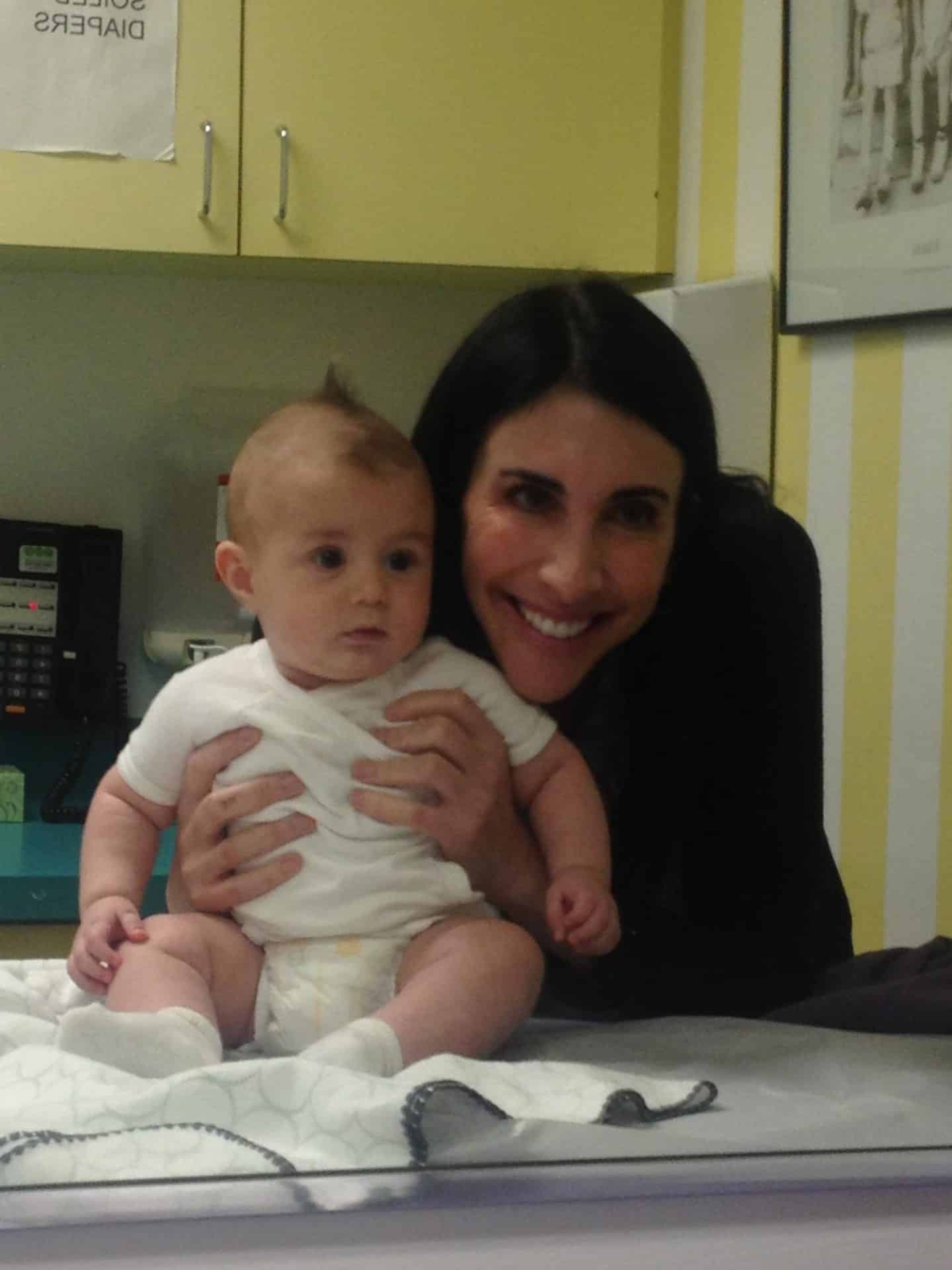 Pediatrician Dr Crosby Shares the Ultimate Advice on How to Supplement With Formula When