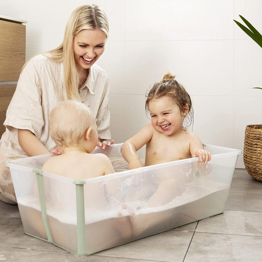 12 Best Baby Bathtubs Milk Drunk