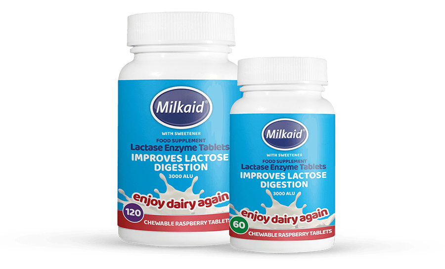 Milkaid Tablets Milkaid